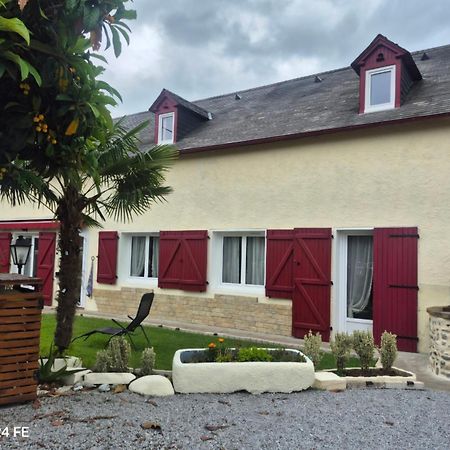 Ti Caz Pyrenees Hotel Mirepeix  Eksteriør billede